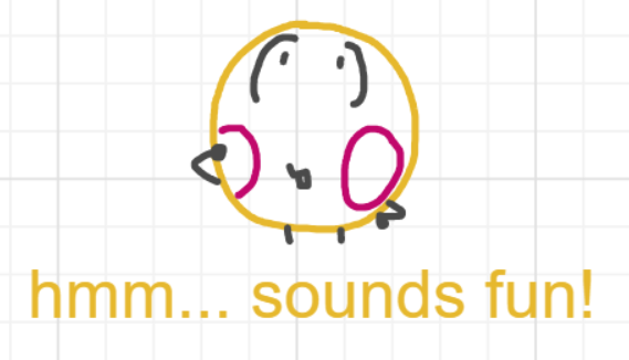 A panel from What's The Point, episode five of the Board Boards object show by Furretwalk/WalkingFurret.